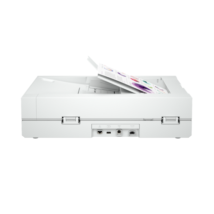 HP ScanJet Enterprise Flow N6600 fnw1 Wireless Scanner (NEW)