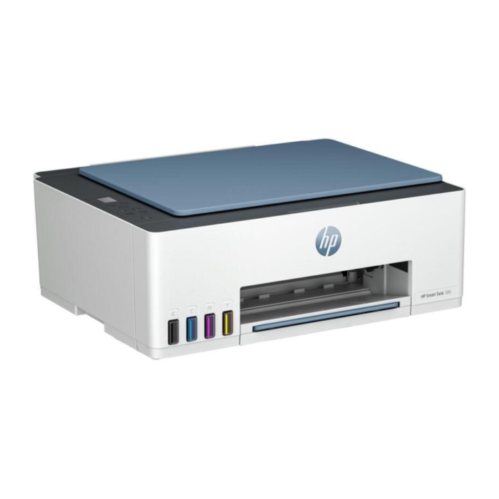 HP Smart Tank 585 All-in-One Color Wireless Printer (NEW)