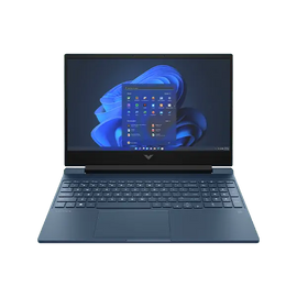 HP VICTUS 15-FB1020AX | AMD Ryzen 5-7535HS (3.3 GHz) | 16GB DDR5 Ram | 512GB SSD | 4GB Nvidia GeForce RTX 2050 | 15.6″ FHD IPS 144Hz 250 nits | BLUE | Win-11 | 1 Year Local Warranty | (NEW)