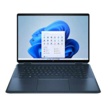 HP Spectre x360 16-F2013DX | 13th Gen | Intel Core i7-13700H (3.7 GHz) | 16GB RAM | 512GB SSD | 16.0″ 3K 400nits Display | Touch + Pen | Black | Win-11 |