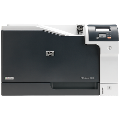 HP Color LaserJet CP5225DN Professional Printer (Black)