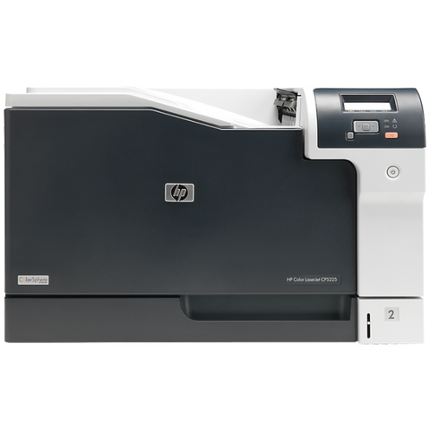 HP Color LaserJet CP5225DN Professional Printer (Black)