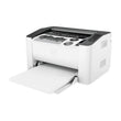 HP LaserJet 108A B&W Printer (White)