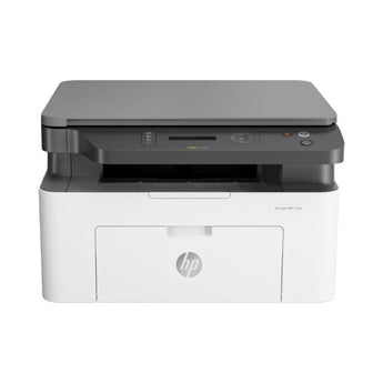 HP Laser 135A Multifunctional B&W Printer (White)
