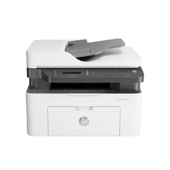 HP LaserJet MFP M139fnw Wireless B&W Printer