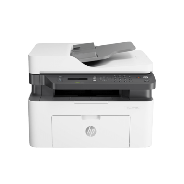 HP LaserJet MFP M139fnw Wireless B&W Printer