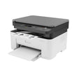 HP LaserJet Pro M135W Multifunctional Black & White Printer White Color