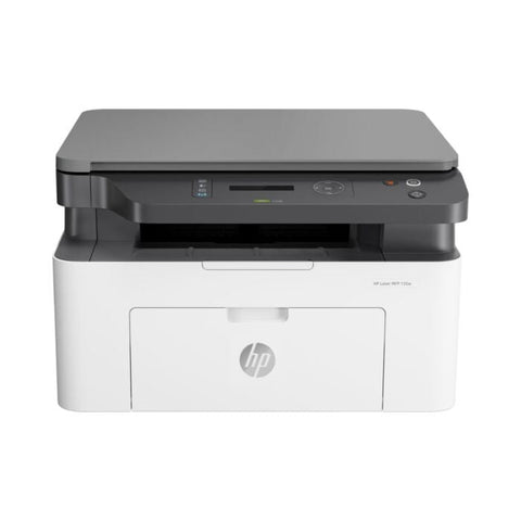 HP LaserJet Pro M135W Multifunctional Black & White Printer White Color