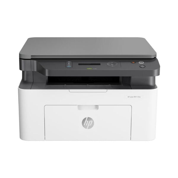 HP LaserJet Pro M135W Multifunctional Black & White Printer White Color