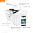 HP Laserjet Pro M15W Monochrome Black & White Printer (NEW)