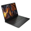 HP OMEN 16 AN0119nr Slim Gaming Laptop - Intel Core Ultra 9 285H Processor 16-GB 1-TB SSD 8-GB NVIDIA GeForce RTX5070 GDDR7 GC 16" WQXGA IPS 240Hz MicroEdge AG Display DTS:X® Ultra Audio Backlit KB W11 TPM (Shadow Black, NEW)