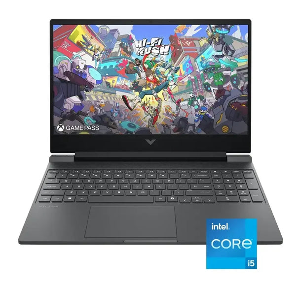 HP Victus 15-FA2013DX Core i5 13th Gen RTX 3050 8GB 512GB SSD 144Hz Gaming Laptop
