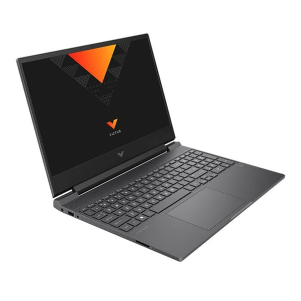 HP Victus 15 FA2082WM - 13th Gen Core i5 13420H 8-Core Processor 16-GB 512-GB SSD 6-GB NVIDIA GeForce RTX 4050 GDDR6 GC 15.6" Full HD 1080p IPS 144Hz Micro-Edge AG Display DTS:X Ultra Audio Backlit KB TPM W11 (Mica Silver, NEW)