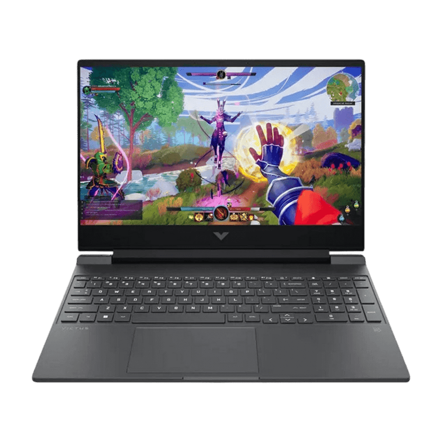 HP Victus 15-fa2787nr Core i7 13th Gen RTX 5060 Gaming Laptop