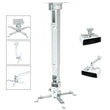 PROJECTOR CEILING MOUNT KIT HEAVY GAUGE (SQUARE TYPE) STAND 5FEET 1.5M