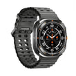 JS WATCH7 ULTRA 1.43 AMOLED DISPLAY WATERPROOF IP68 SMART WATCH WITH FITCLOUDPRO APP BLACK