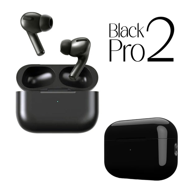 Apple Airpods Pro 2 Hengxuan(High Copy With Popup Msg/Locate In Find My Iphone) Black
