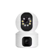 SPEED-X N9-2 HD SMART 4MP 2+2 WIFI DOUBLE LENS AUTO-TRACKING TOW WAY AUDIO IR NIGHT VISION CAMERA