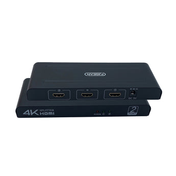 FJGEAR Hdmi Splitter 2 Port 4K 102 Big Size