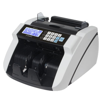 SPEEDX SP-610 ADVANCED CASH COUNTER MACHINE WITH FAKE NOTE DEDUCTION
