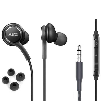 SAMSUNG AKG S10 Handfree Stereo Jack (Without Packing)