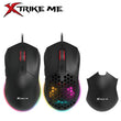 XTRIKE ME GM-316 WIRED 7 BUTTONS RGB GAMING MOUSE