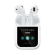 A14 PRO ANC BT 5.4V JERRY CHIPSET WIRELESS TOUCH DISPLAY AIRPODS WHITE