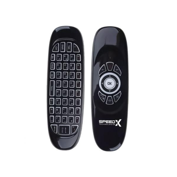 SPEEDXC120 RGB 7 BACKLIGHT AIR MOUSE