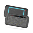 H20 UNIVERSAL MINI BACKLIGHT TOUCHPAD WIRELESS KEYBOARD AIR MOUSE CONTROLLER