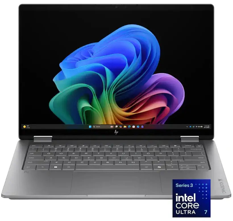 HP OmniBook X Flip 14-KB0023DX Core Ultra 7 355 16GB 1TB SSD 2K OLED Touchscreen Laptop