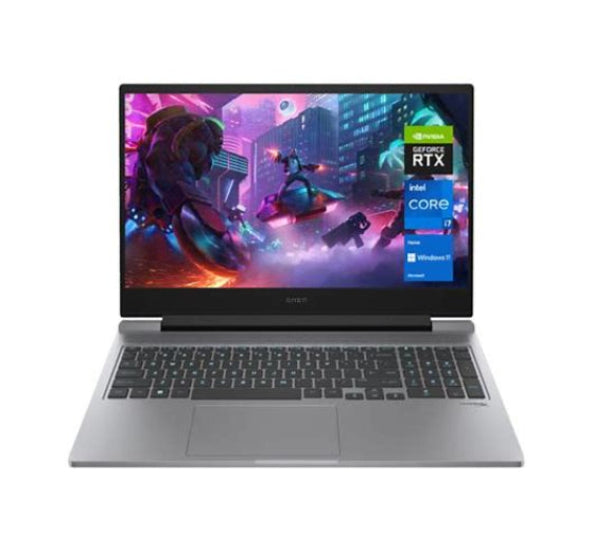 HP OMEN 16 AE0073cl Gaming Laptop – Raptor Lake – 14th Gen Core i7 14650HX 16-Core Processor 32-GB 1-TB SSD 8-GB NVIDIA GeForce RTX4060 GDDR6 GC 16″ Full HD 1080p 144Hz IPS MicroEdge AG 300nits Display Backlit KB W11 TPM (Meteor Silver, NEW)