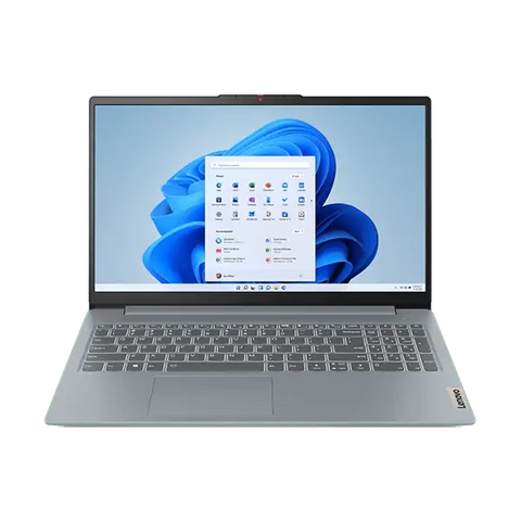 Lenovo IdeaPad Slim 3 15IRU8 | 13TH GEN | Intel Core i3-1305U (3.3 GHz) | 8GB RAM | 256GB SSD | 15.6″ FHD | Arctic Grey | DOS