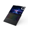Lenovo Legion 5 15 Gaming Laptop - Arrow Lake - Intel Core Ultra 9 275HX (Series 2) 24-Core Processor 32-GB 2-TB SSD 8-GB NVIDIA GeForce RTX 5070 GDDR7 GC 15.1" WQXGA 1600P OLED 165Hz Display Nahimic Audio RGB BKB TPM W11 (Eclipse Black , Open Box)