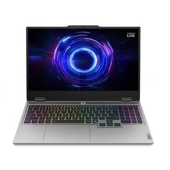 Lenovo LOQ 15 Gaming Laptop - Raptor Lake - 14th Gen Core i7 14700HX