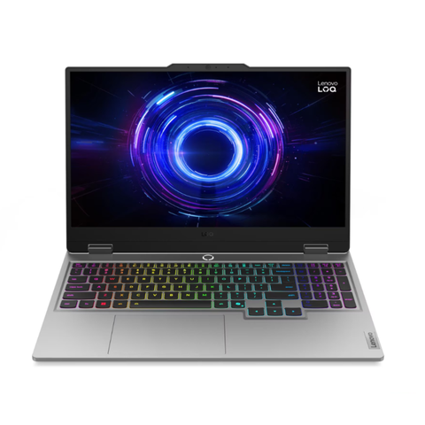 Lenovo LOQ 15 Gaming Laptop - Raptor Lake - 14th Gen Core i7 14700HX