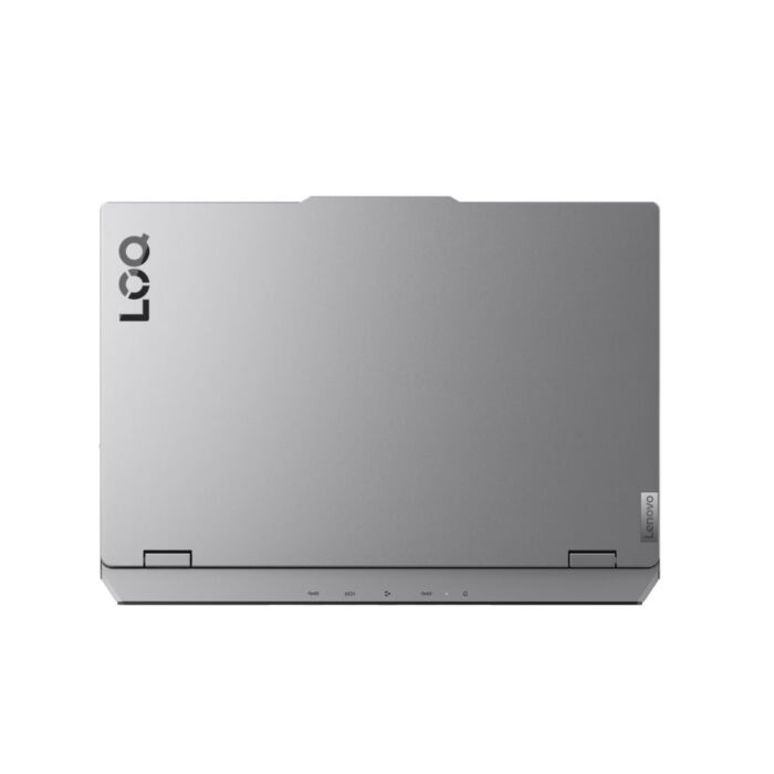 Lenovo LOQ 15 Gaming Laptop - Raptor Lake - 14th Gen Core i7 14700HX 20-Core Processor 16-GB 1-TB SSD 8-GB NVIDIA GeForce RTX 5060 GDDR7 GC 15.6" Full HD 1080P IPS 144Hz AG Display Nahimic Audio Backlit KB TPM W11 (Luna Grey, NEW)