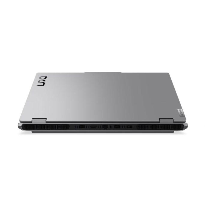Lenovo LOQ 15 Gaming Laptop - Raptor Lake - 14th Gen Core i7 14700HX 20-Core Processor 16-GB 1-TB SSD 8-GB NVIDIA GeForce RTX 5060 GDDR7 GC 15.6" Full HD 1080P IPS 144Hz AG Display Nahimic Audio Backlit KB TPM W11 (Luna Grey, NEW)