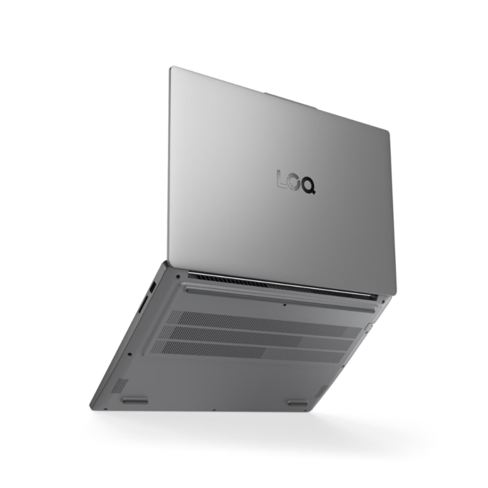 Lenovo LOQ 15 Gaming Laptop - AMD Ryzen 7 7735HS Processor 16-GB 512-GB SSD 6-GB NVIDIA GeForce RTX 3050 GDDR6 GC 15.6" FHD 1080p IPS 300nits AG 144Hz G-Sync Display TPM2.0 (Luna Grey, NEW)