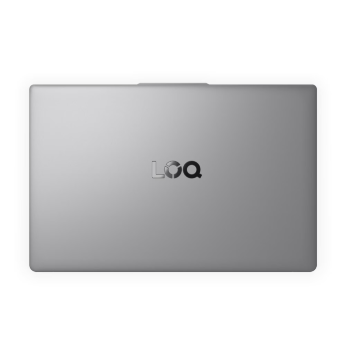Lenovo LOQ 15 Gaming Laptop - AMD Ryzen 7 7735HS Processor 16-GB 512-GB SSD 6-GB NVIDIA GeForce RTX 3050 GDDR6 GC 15.6" FHD 1080p IPS 300nits AG 144Hz G-Sync Display TPM2.0 (Luna Grey, NEW)