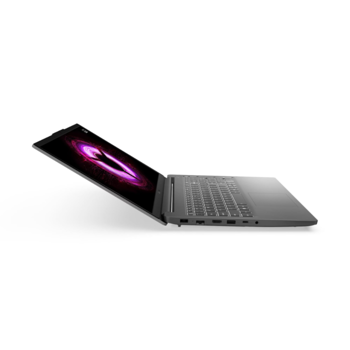 Lenovo LOQ 15 Gaming Laptop - AMD Ryzen 7 7735HS Processor 16-GB 512-GB SSD 6-GB NVIDIA GeForce RTX 3050 GDDR6 GC 15.6" FHD 1080p IPS 300nits AG 144Hz G-Sync Display TPM2.0 (Luna Grey, NEW)