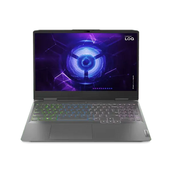 Lenovo LOQ 16IRH8 | 13TH GEN | Raptor Lake-Intel Core i7-13620H (3.60 GHz) | 16GB DDR5 5200MHz RAM | 512GB SSD | 6GB Nvidia GeForce RTX 4050 | 16.0″ WQHD 165Hz | Win 11 | 1 Year Int. Warranty | (NEW)