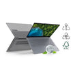 Lenovo ThinkBook 14 G8 - Intel Core Ultra 5 225U 12-Core Processor 16-GB 512-GB SSD Intel Integrated Graphics 14" WUXGA 1200P IPS AG Display Dolby Audio Backlit KB FP Reader TPM 2.0 (Arctic Grey, Lenovo Direct Local Warranty, NEW)