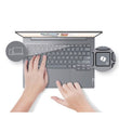 Lenovo ThinkBook 14 G8 - Intel Core Ultra 5 225U 12-Core Processor 16-GB 512-GB SSD Intel Integrated Graphics 14" WUXGA 1200P IPS AG Display Dolby Audio Backlit KB FP Reader TPM 2.0 (Arctic Grey, Lenovo Direct Local Warranty, NEW)