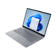Lenovo ThinkBook 14 G8 - Intel Core Ultra 5 225U 12-Core Processor 16-GB 512-GB SSD Intel Integrated Graphics 14" WUXGA 1200P IPS AG Display Dolby Audio Backlit KB FP Reader TPM 2.0 (Arctic Grey, Lenovo Direct Local Warranty, NEW)