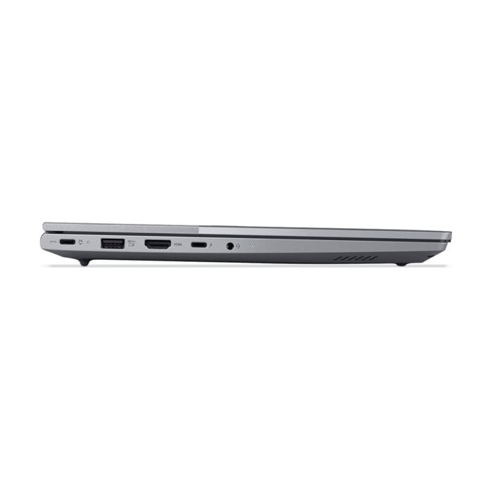 Lenovo ThinkBook 14 G8 - Intel Core Ultra 5 225U 12-Core Processor 16-GB 512-GB SSD Intel Integrated Graphics 14" WUXGA 1200P IPS AG Display Dolby Audio Backlit KB FP Reader TPM 2.0 (Arctic Grey, Lenovo Direct Local Warranty, NEW)