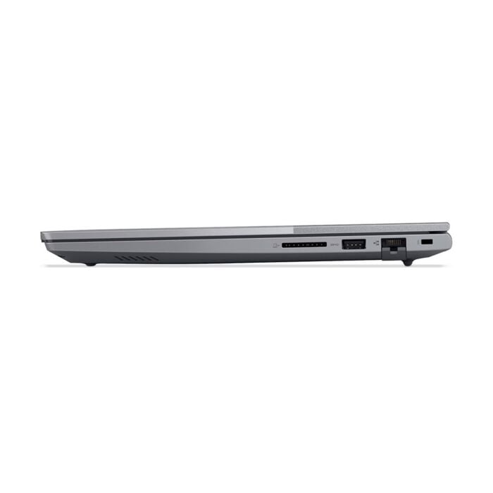 Lenovo ThinkBook 14 G8 - Intel Core Ultra 5 225U 12-Core Processor 16-GB 512-GB SSD Intel Integrated Graphics 14" WUXGA 1200P IPS AG Display Dolby Audio Backlit KB FP Reader TPM 2.0 (Arctic Grey, Lenovo Direct Local Warranty, NEW)