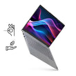 Lenovo ThinkBook 14 G8 - Intel Core Ultra 5 225U 12-Core Processor 16-GB 512-GB SSD Intel Integrated Graphics 14" WUXGA 1200P IPS AG Display Dolby Audio Backlit KB FP Reader TPM 2.0 (Arctic Grey, Lenovo Direct Local Warranty, NEW)