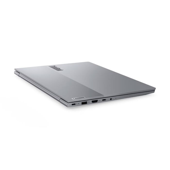 Lenovo ThinkBook 14 G9 - Intel Core 5 210H 8-Core Processor 16-GB 512-GB SSD Intel Integrated Graphics 14" WUXGA 1200P IPS 400nits AG Display Dolby Audio Backlit KB FP Reader TPM (Arctic Grey, Lenovo 1 Year Direct Local Warranty, NEW)