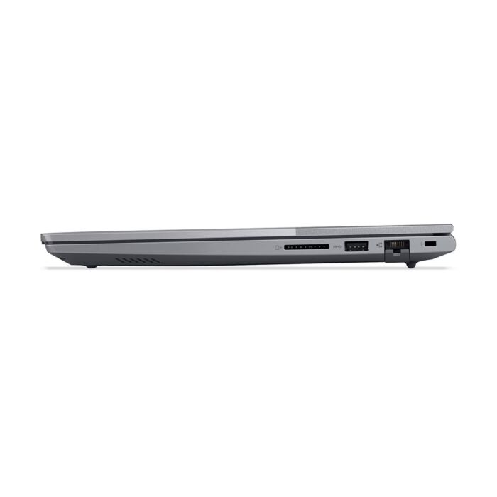 Lenovo ThinkBook 14 G9 - Intel Core 5 210H 8-Core Processor 16-GB 512-GB SSD Intel Integrated Graphics 14" WUXGA 1200P IPS 400nits AG Display Dolby Audio Backlit KB FP Reader TPM (Arctic Grey, Lenovo 1 Year Direct Local Warranty, NEW)