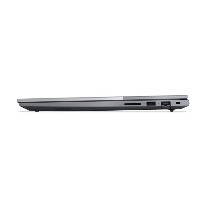 Lenovo ThinkBook 16 G9 - Intel Core 7 240H 10-Core Processor 16-GB 512-GB SSD Intel Integrated Graphics 16" WUXGA 1200P IPS 400nits AG Display Dolby Audio Backlit KB FP Reader (Arctic Grey, Lenovo Direct Local Warranty, NEW)